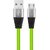 Digimate D27- Micro USB Cable (V8) Data Cable - (GREEN)