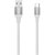 Digimate D28- Micro USB Cable (V8) Data Cable - (SILVER)