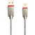 Digimate D34- Lightning to USB Cable - (SILVER)