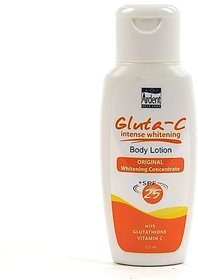 Gluta-C Skin Intense Whitening Body Lotion (125ml)