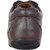 Lee Peeter Men's Leather Brown Casual Shoe