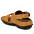 Lee Peeter Men's Tan Velcro Sandals