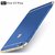 MOBIMON VIVO V7 Plus Hard PC Shell Electroplate Matte 3 in 1 Anti Scratch Proof 360 Degree Back Cover Case (Blue)