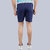 Swaggy Solid Mens Sport Short Combo Of 2 for Men's