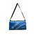 Snipper Combo of Sports Bag Blue , Gloves Black And White Spider shaker Gym  Fitness Kit