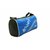 Snipper Combo of Sports Bag Blue , Gloves Black And White Spider shaker Gym  Fitness Kit