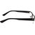 HRINKAR Unisex Grey Rectangular Medium Half Rim Reading Glasses