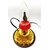Emm Emm Finest Akhand Electric Pooja Jyoti Lamp/LightBulb/LED for Homes and Temples (No Ash, No Flames 100% Safe)