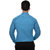 Riag Men's Blue Regular Fit Formal Shirt