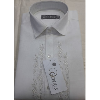 party wear half shirt