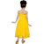 Kbkidswear Girl'S Party Wear Premium Net Sleeveless Stylish Dress