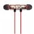 PREMIUM E COMMERCE Magnetic Suction Function Classic  Professional Sound Sports Headset - Multicolor