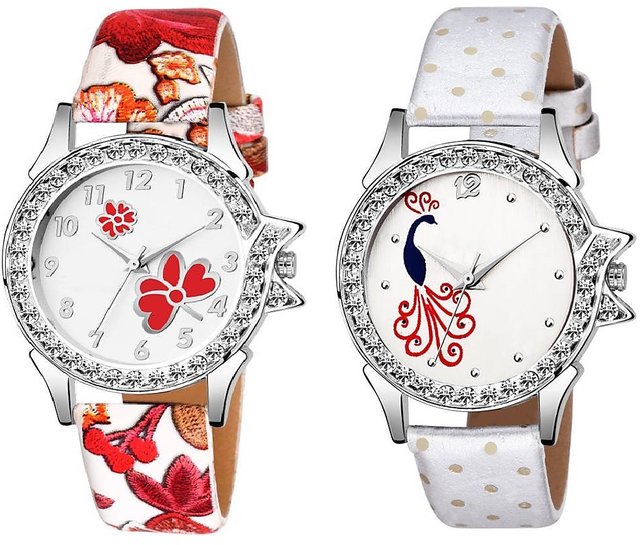shopclues girl watch