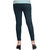Naisargee Women's and Girl's Midnight Blue Cotton Ankle Length  Leggings (Free Size)