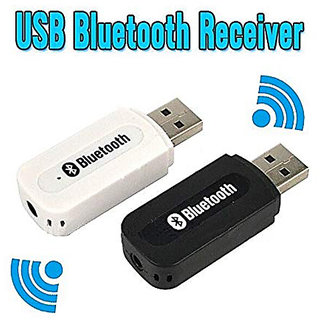 generic bluetooth stereo adapter audio receiver 3.5 mm music wireless hifi dongle transmitter usb mp3 car speaker