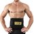 UNIQUE - Sweat Waist Trimmer Fat Burner Belly Tummy Waist Sweat Belt/Adjustable Sweat Belt/Premium Waist Trimmer For Men