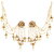 Sukkhi Bahubali Flower Designer Gold Plated Long Chain Jhumki Earrings For Women