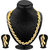 Sukkhi Graceful Gold Plated Adjustable Gold Necklace Bridal/Wedding Set for Women's