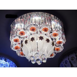 Buy Led Chandelier Jhoomar With Bluetooth Music System Usb