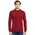 Red Code Chinese Collar Casual Shirts For Men Pack Of 5