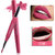 MISS ROSE DOUBLE HEAD MATTE LOOK LIPSTICK WITH LIP LINER AND CHUBBY LIPSTICK / LIP CRAYON