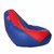 Styleco XL Bean Bag Without Beans (Red&blue)