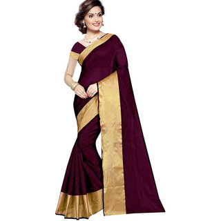 party wear saree cotton