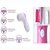 Imported Best Quality 5 In 1 Face Massager soft face beauty care Facial massager Remove dark circles