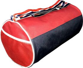 JMO27Deals Multipurpose Duffle GYM BAG  (Red, Kit Bag)