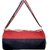 JMO27Deals Multipurpose Duffle GYM BAG  (Red, Kit Bag)