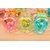 EREIN New Crystal Clear Putty Slime Jelly Clay with Animal Figures Set of 2, Color May Vary (Insects)