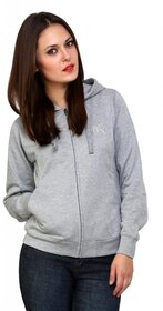 Raabta Grey Sweatshirts