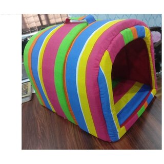 Dog Pups or Cat House Good for small pups-CatRabbit-Guinea Pigs  Hamster