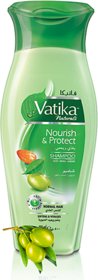 Vatika Nourish  Protect Shampoo (200ml)