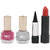 SET OF TWO NAIL PAINTS, 1 KAJAL AND 1 LIPSTICK
