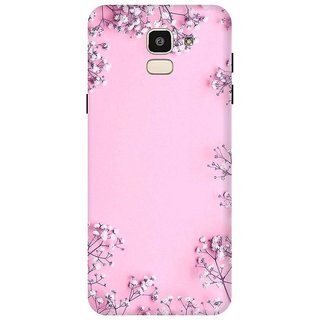Buy Back Cover For Samsung Galaxy J6 Plus 2018 Online 249 From Shopclues