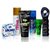 Vi-John Grooming Kit For Men (Shave Foam, ASL Splash, Hair Ge, Master Stroke HR Cream,Deo Cobra Toxic,Cobra 30ml)