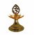 DIWALI New Electric Gold Bulb Lights Diya/Deep/Deepak for Pooja/Puja/Mandir Diwali Festival Decoration (1 Layer)