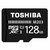 Toshiba M203 128 GB MicroSD Card Class 10 100 MB/s Memory Card