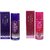 Ossum Perfume Body Mist (Romance)+(Delight) 115Ml each(pack of 2)