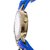 Swadesi Stuff New Arrival Love Bracelet Blue Stylish Analog Watch - for Girls  Women