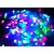 SILVOSWAN 50 Meter Led Rocket Shaped Diwali Decoration Light (Multicolor) for Diwali, Navratra, Christmas