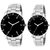 GenZ  Watch89 Combo of 2 Analog Stylish Watches for Men Gifting