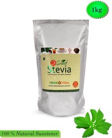 So Sweet Stevia Spoonable -100 Natural Sweetener - 1 Kg ( Sugarfree)