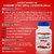 Healthvit Urineed-CD (Cranberry Extract 200 mg. + D-Mannose 500 mg.), 60 Capsules For Urinary Tract Cleanse  Bladder Health, Fast-acting Potency, Strong Lasting Protection, Clean Impurities, Clear System