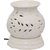 Yourcull Electric Aroma burner ceramic Matki shape diffuser with 10ml fragrance oil