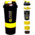 Snipper Combo of Bodybuilding Black bag , Gloves Green and Spider shaker Yellow.
