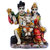 Spidy Moto God Idol Shiv Parvati Ganesh For Car Dashboard