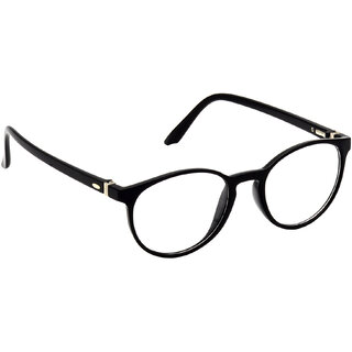                       HRINKAR Unisex Multicolor Cat-eye Full Rim Medium Eyeglasses                                              