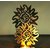 Kartik OM Shadow Lamps tealight Candle Holder Stand for Pooja and Decorative
